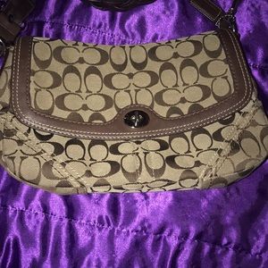 Coach purse!